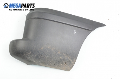 Елемент задна броня за Fiat Doblo Van I (03.2001 - 11.2009), пътнически