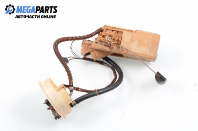 Нивомер за Nissan Primera Sedan II (06.1996 - 12.2001) 1.6 16V