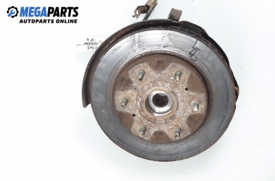 Шенкел главина за Mitsubishi Pajero III SUV (01.1999 - 01.2007), позиция: предна, дясна