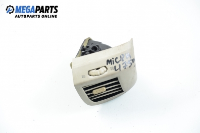 Духалка парно за Nissan Micra III Hatchback (01.2003 - 06.2010)