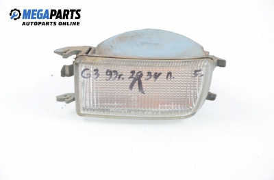 Мигач за Volkswagen Golf III Hatchback (08.1991 - 07.1998), позиция: лява