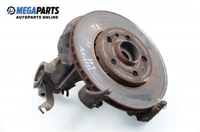 Шенкел главина за Audi A2 Hatchback (02.2000 - 08.2005), позиция: предна, лява