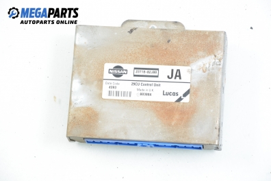 Компютър двигател за Nissan Primera Sedan I (06.1990 - 06.1996) 1.6, 102 к.с., № 23710-82J00 / Lucas 80388A