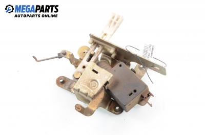 Брава заден капак за Peugeot Partner Combispace (05.1996 - 12.2015), пътнически