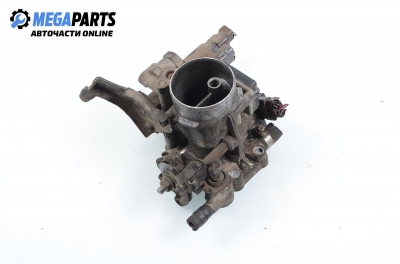 Дроселова клапа за Nissan Primera Sedan II (06.1996 - 12.2001) 1.6 16V, 99 к.с.