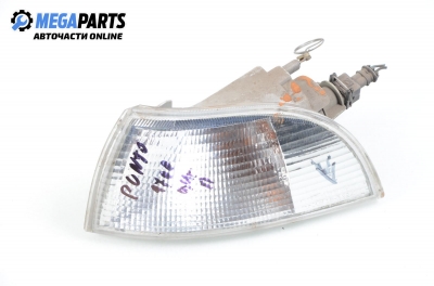 Мигач за Fiat Punto Hatchback (09.1993 - 09.1999), хечбек, позиция: лява