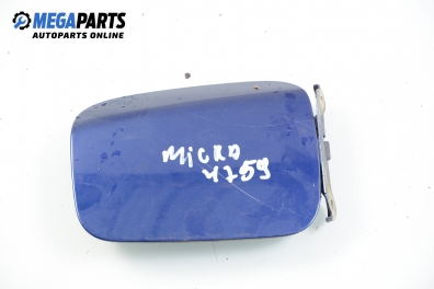 Вратичка резервоар за Nissan Micra III Hatchback (01.2003 - 06.2010), 4+1 вр., хечбек