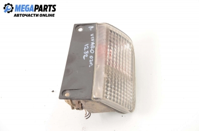 Светлина мъгла за Opel Vivaro A Box (08.2001 - 02.2014), позиция: лява