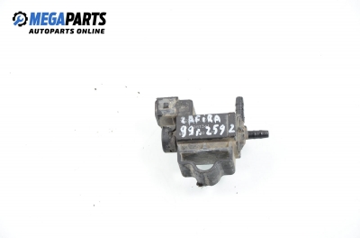 Вакуум клапан за Opel Zafira A Minivan (04.1999 - 06.2005) 1.8 16V, 116 к.с.