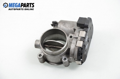 Дроселова клапа за Mercedes-Benz SLK-Class Cabrio (R170) (04.1996 - 04.2004) 200 Kompressor (170.444), 163 к.с., № Bosch 0 280 250 015