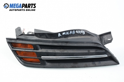 Решетка за Nissan Micra III Hatchback (01.2003 - 06.2010), хечбек, позиция: дясна