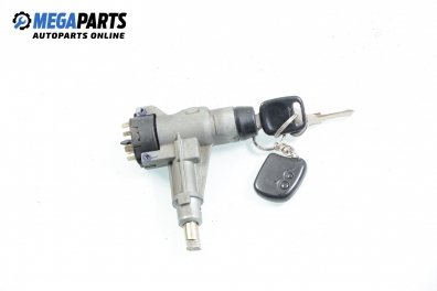 Контактен ключ за Audi 80 Sedan B4 (09.1991 - 12.1994), № 905 851 D