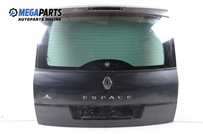 Заден капак за Renault Espace IV Minivan (11.2002 - 02.2015)