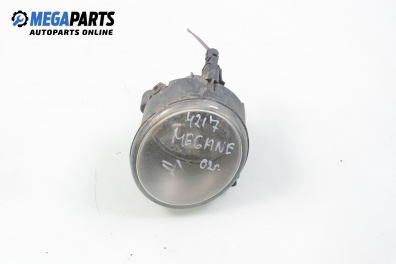 Халоген за Renault Megane I Grandtour (03.1999 - 08.2003), комби, позиция: дясна