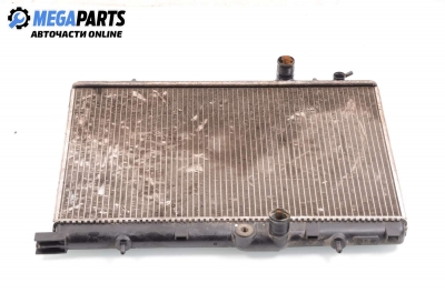 Воден радиатор за Peugeot 206 Hatchback (08.1998 - 12.2012) 1.9 D, 69 к.с.