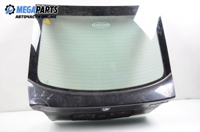 Заден капак за BMW 3 Series E36 Compact (03.1994 - 08.2000), 2+1 вр., хечбек, позиция: задна