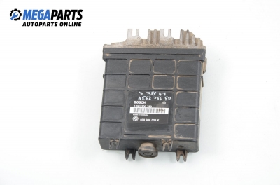 Компютър двигател за Volkswagen Golf III Hatchback (08.1991 - 07.1998) 1.4, 55 к.с., № Bosch 0 261 200 750