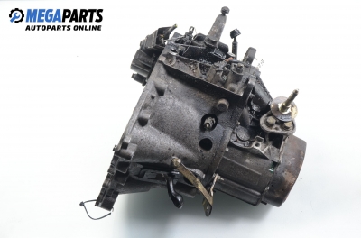 Ръчна скоростна кутия за Peugeot 206 Station Wagon (07.2002 - ...) 2.0 HDi, 90 к.с.