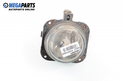 Халоген за Peugeot Partner Combispace (05.1996 - 12.2015), пътнически, позиция: дясна