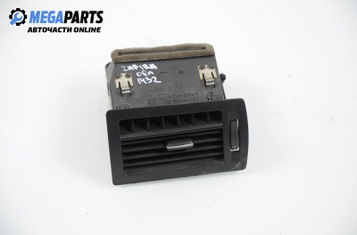 Духалка парно за Opel Zafira B Minivan (07.2005 - 14.2015)