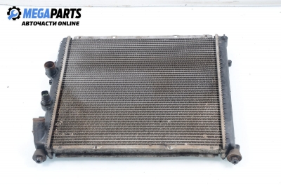 Воден радиатор за Renault Kangoo Van (08.1997 - 02.2008) D 65 1.9 (KC0E, KC02, KC0J, KC0N), 64 к.с.