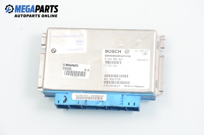 Компютър автоматични скорости за BMW X5 Series E53 (05.2000 - 12.2006), автоматик, № Bosch 0 260 002 812