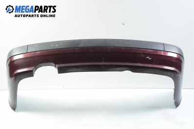 Задна броня за Audi 80 Sedan B4 (09.1991 - 12.1994), седан