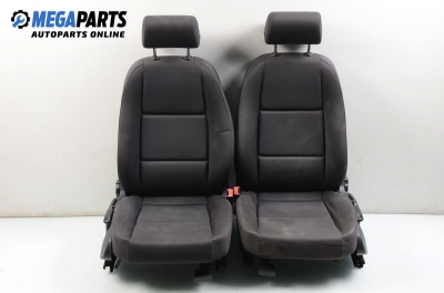 Комплект салон за Audi A4 Avant B6 (04.2001 - 12.2004)
