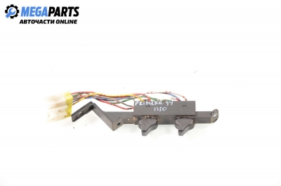 Бутони ел. стъкла  за Nissan Primera Hatchback I (06.1990 - 06.1996)