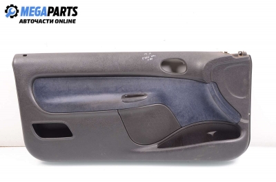 Кора врата за Peugeot 206 Hatchback (08.1998 - 12.2012), 2+1 вр., позиция: предна, лява