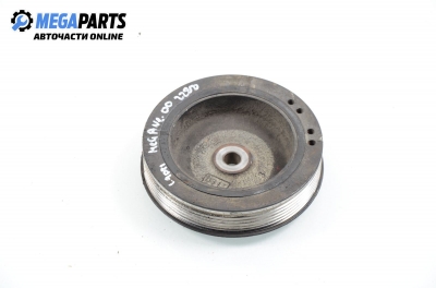 Демпферна шайба за Renault Megane I Grandtour (03.1999 - 08.2003) 1.9 dTi (KA0N), 98 к.с.