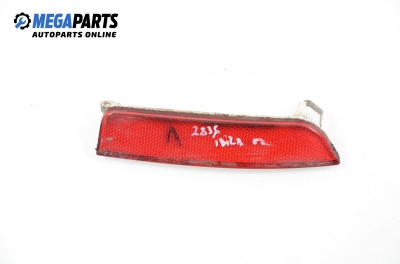 Светлоотразител за Seat Ibiza IV Hatchback (02.2002 - 11.2009), хечбек, позиция: лява