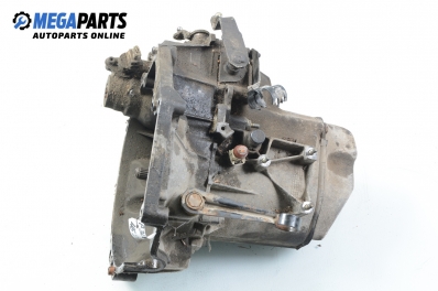 Ръчна скоростна кутия за Peugeot 306 Break (06.1994 - 04.2002) 1.6, 89 к.с.