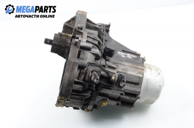 Ръчна скоростна кутия за Renault Megane I Grandtour (03.1999 - 08.2003) 1.9 dTi (KA0N), 98 к.с.