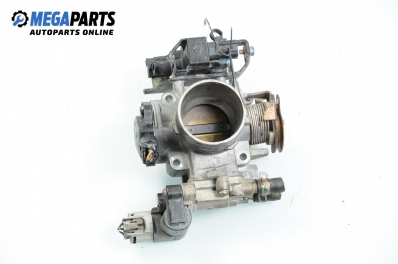 Дроселова клапа за Honda Jazz II (GD) (03.2002 - 12.2008) 1.2 i-DSI, 78 к.с.