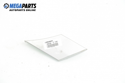 Външни лайсни за Mercedes-Benz C-Class Sedan (W203) (05.2000 - 08.2007), седан, позиция: задна, лява