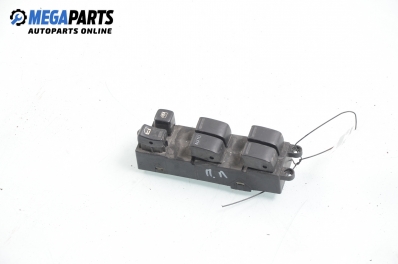 Бутони ел. стъкла  за Nissan Almera TINO (12.1998 - 02.2006)