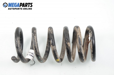 Пружина за ходова част за Mitsubishi Pajero III SUV (01.1999 - 01.2007), позиция: задна