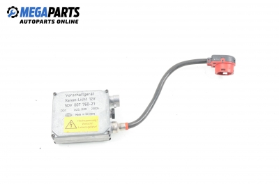 Xenon баласт за Mercedes-Benz E-Class Estate (S210) (06.1996 - 03.2003), D2R № 5DV 007 760-21