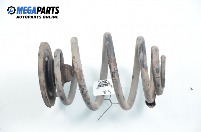 Пружина за ходова част за Daewoo Lanos Hatchback (05.1997 - 01.2004), хечбек, позиция: задна