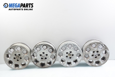 Алуминиеви джанти за Alfa Romeo 166 (936) (09.1998 - 06.2007) 16 цола, ширина 6.5