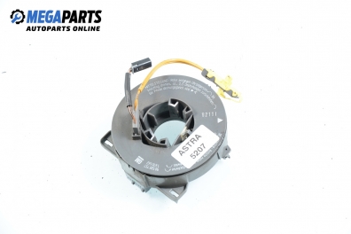Лентов кабел за Airbag за Opel Astra G Hatchback (02.1998 - 12.2009), № GM 90 588 757