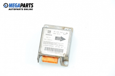 Модул за AIRBAG за Opel Tigra Coupe (07.1994 - 12.2000), № GM 90 483 546