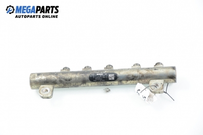 Горивна рейка за Fiat Stilo Hatchback (10.2001 - 11.2010) 1.9 JTD (192_XE1A), 115 к.с., № Bosch 0 445 214 053