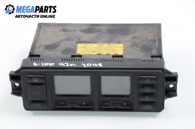 Панел климатроник за Audi 100 Avant C4 (12.1990 - 11.1994), № 4A0 820 043 C