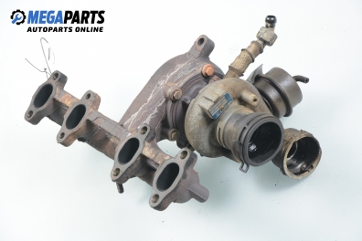 Турбо за Volkswagen Golf V Hatchback (10.2003 - 02.2009) 1.9 TDI, 105 к.с., № 038 253 014G