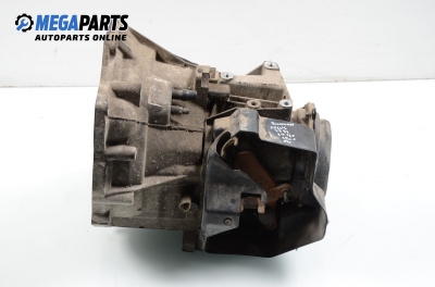 Ръчна скоростна кутия за Ford Focus I Hatchback (10.1998 - 12.2007) 1.4 16V, 75 к.с., № 00WT-7F096-AC