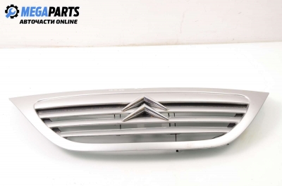 Решетка за Citroen C3 Hatchback I (02.2002 - 11.2009), хечбек, позиция: предна