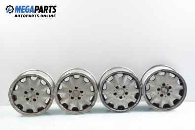 Алуминиеви джанти за Mercedes-Benz E-Class Estate (S210) (06.1996 - 03.2003) 15 цола, ширина 7