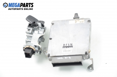 Компютър с контактен ключ за Mazda 6 Hatchback I (08.2002 - 12.2008) 2.0 DI, 136 к.с., № Denso 275800-6242